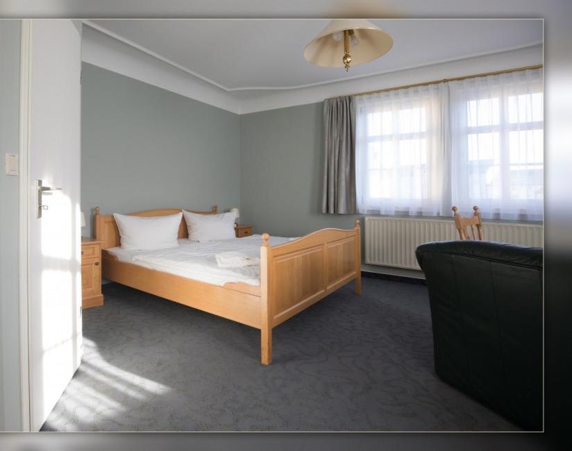 Hotel Ross Zwönitz Dış mekan fotoğraf